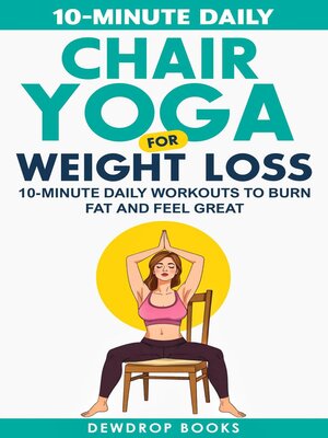 cover image of Chair Yoga for Weight Loss